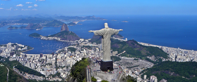 Rémi nous parle de la ville magique qu'est Rio de Janeiro