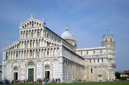 Piazza dei Miracoli (Place des miracles)
