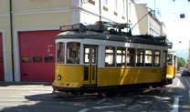 Le vieux tram n28
