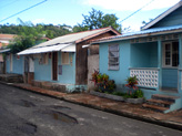 Anse la Raye - Village typique