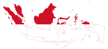 Gambar Peta Indonesia Merah Putih Png  Plants  Semen Merah Putih