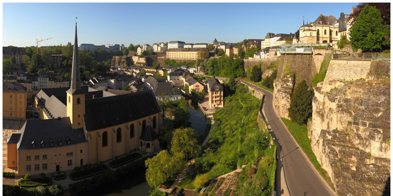 Luxembourg / Luxembourg