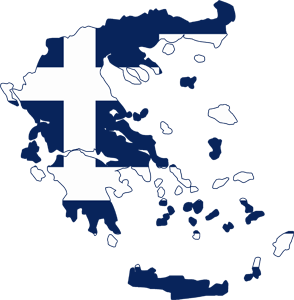 Drapeau - Grèce